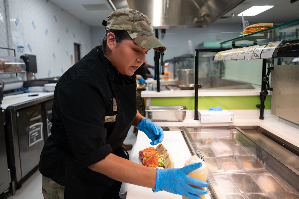 Nellis Airmen: Unified Mission— Teamwork in Action