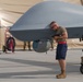 Creech Airmen Prep MQ-9 Reaper for Flight