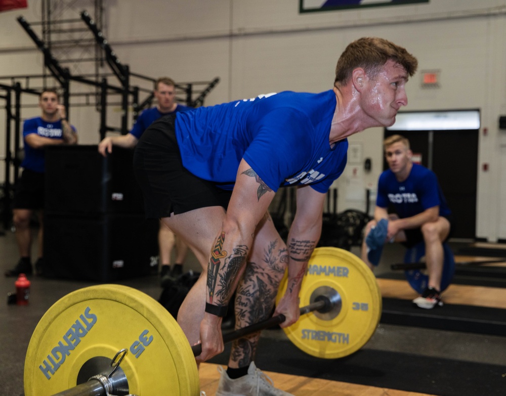 3ID Soldiers prepare for Army 250th Birthday Fitness Competition
