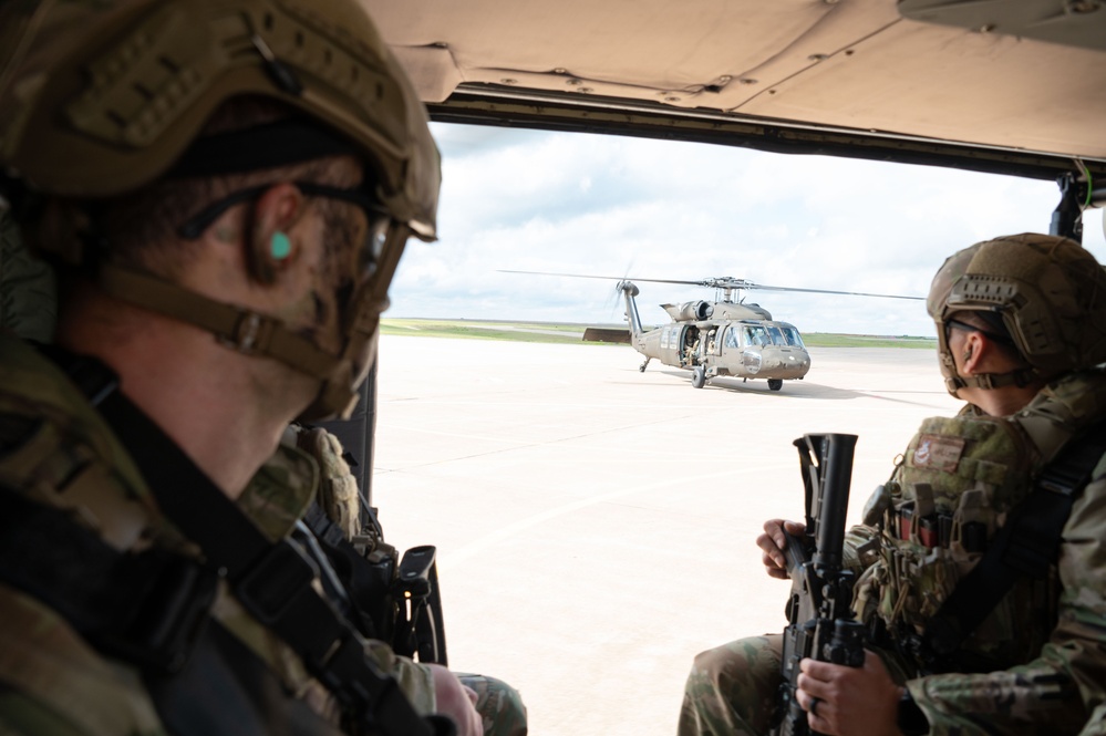 Exercise Iron Bison 25-01