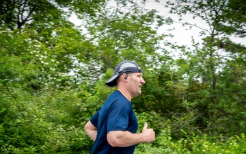 DIVARTY Soldiers Test Limits in First Backyard Ultra at Fort Drum