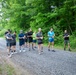 DIVARTY Soldiers Test Limits in First Backyard Ultra at Fort Drum