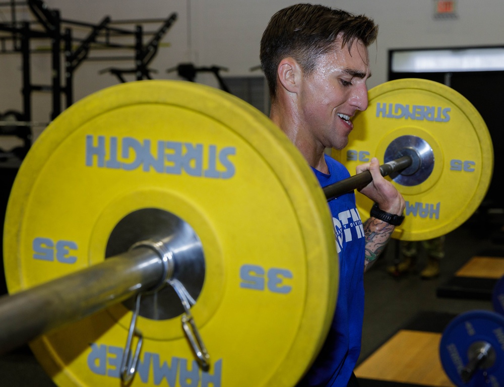 3ID Soldiers prepare for Army 250th Birthday Fitness Competition