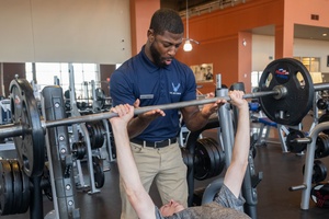 McAdoo Fitness Center Indoor Pool - Audio Spot