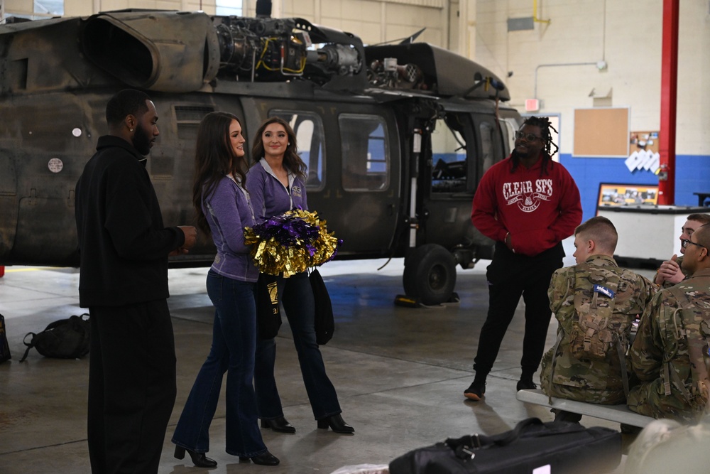Providing Continued Support to Airmen, Guardians and Families