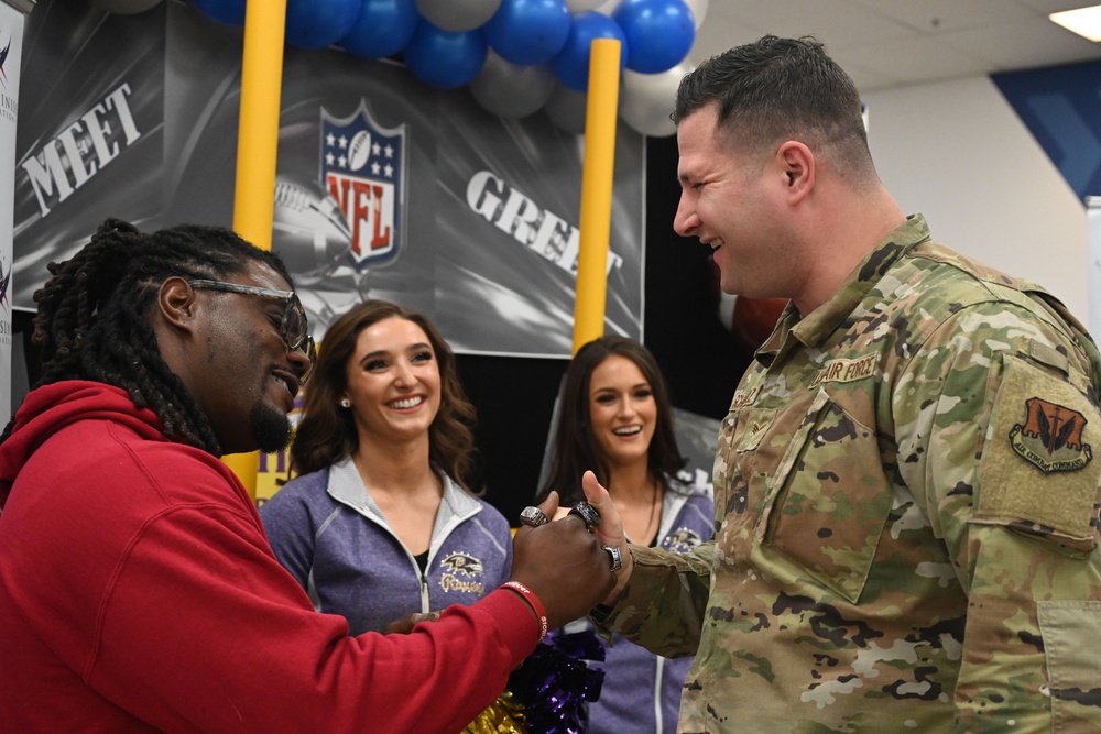 Providing Continued Support to Airmen, Guardians and Families