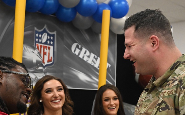 Providing Continued Support to Airmen, Guardians and Families