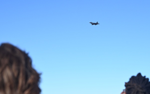Providing Continued Support to Airmen, Guardians and Families