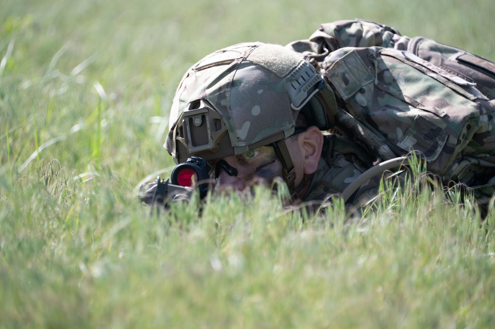 Exercise Iron Bison 25-01