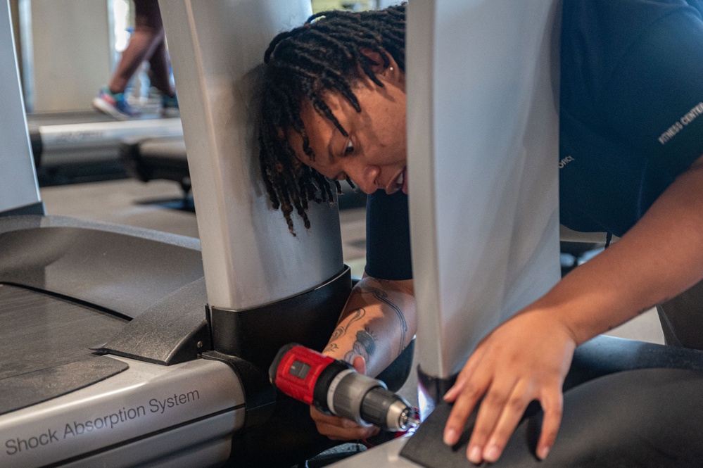 Nellis Airmen: Unified Mission— Teamwork in Action
