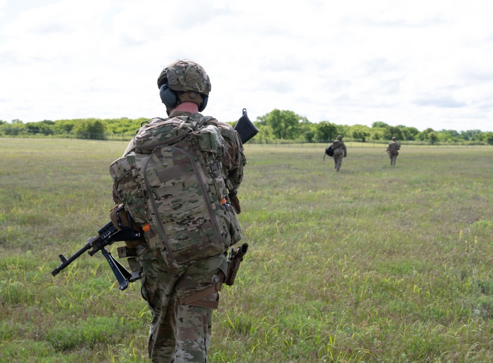 Exercise Iron Bison 25-01