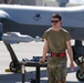 Creech Airmen Prep MQ-9 Reaper for Flight