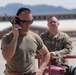 Creech Airmen Prep MQ-9 Reaper for Flight