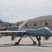 Creech Airmen Prep MQ-9 Reaper for Flight