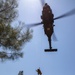 Brig. Gen. Todd Traver goes hands-on as notional casualty during medical unit visits