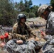Brig. Gen. Todd Traver goes hands-on as notional casualty during medical unit visits