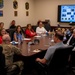 92nd Mission Support Group Hosts Honorary Commanders