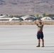 Creech Airmen Prep MQ-9 Reaper for Flight