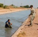 720th Military Police Battalion conducts water survival training