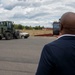 92nd Mission Support Group Hosts Honorary Commanders
