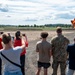 92nd Mission Support Group Hosts Honorary Commanders