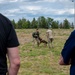 92nd Mission Support Group Hosts Honorary Commanders