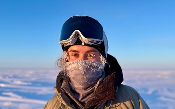 Cryoacoustics Researchers Give Critical Edge to Icy Arctic Naval Operations