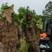 Reconnaissance Soldiers and Guatamalan Armed Forces conduct sniper Training