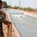 720th Military Police Battalion conducts water survival training