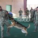 Creech AFB Dog Demo for FTEC