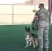 Creech AFB Dog Demo for FTEC
