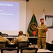 720th Military Police Battalion conducts water survival training