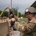 66th Security Forces Squadron Airmen Attend Air Assault Course at Fort Drum