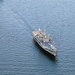 USS Mount Whitney and NATO Allies Steam in Formation