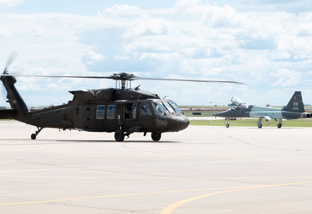 Exercise Iron Bison 25-01