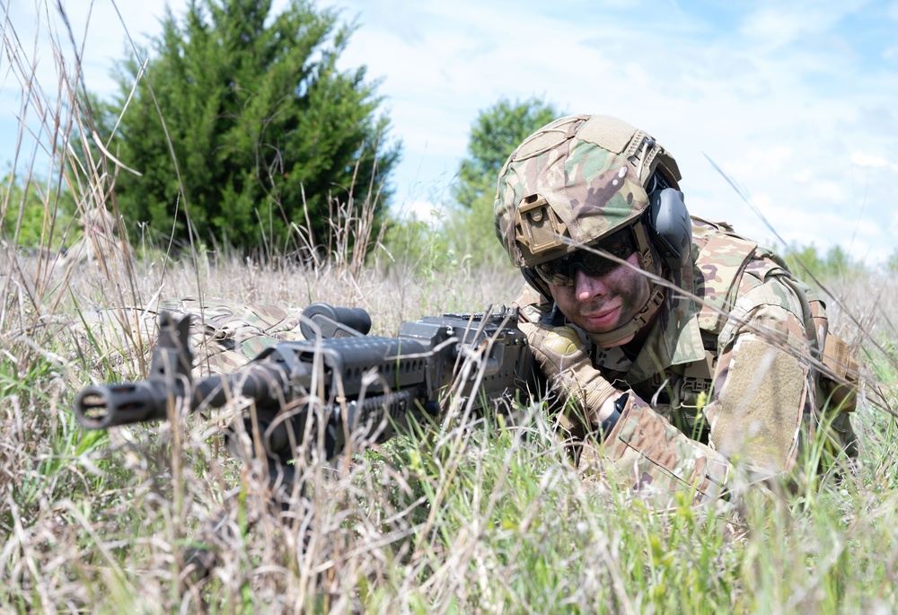 Exercise Iron Bison 25-01