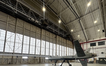 147th Attack Wing Makes History in NATO’s Formidable Shield 2025 Exercise