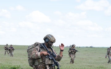 Exercise Iron Bison 25-01