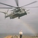 QUART: HMLA-369, HMH-466 Conducts Qualifications Aboard USS Harpers Ferry