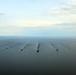 USS Mount Whitney and NATO Allies Steam in Formation