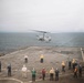 QUART: HMLA-369, HMH-466 Conducts Qualifications Aboard USS Harpers Ferry