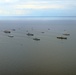 USS Mount Whitney and NATO Allies Steam in Formation