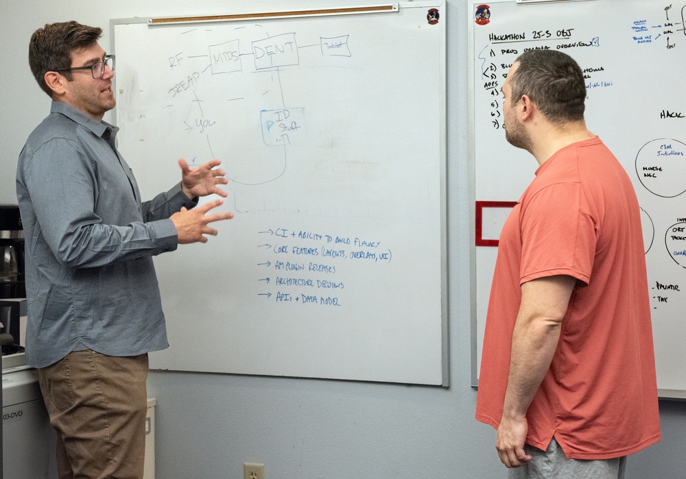 Operation Response Team conducts Hackathon