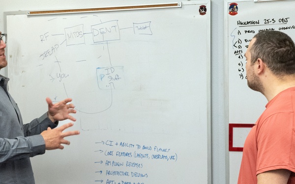 Operation Response Team conducts Hackathon