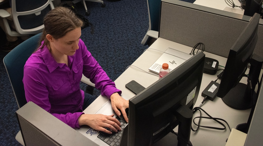 Operation Response Team conducts Hackathon