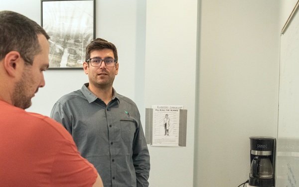 Operation Response Team conducts Hackathon