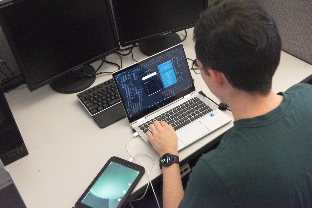 Operation Response Team conducts Hackathon