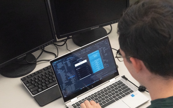 Operation Response Team conducts Hackathon