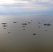 USS Mount Whitney and NATO Allies Steam in Formation