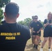 101st Troop Command Conducts MWR Morale Day Featuring Game Changer Challenge